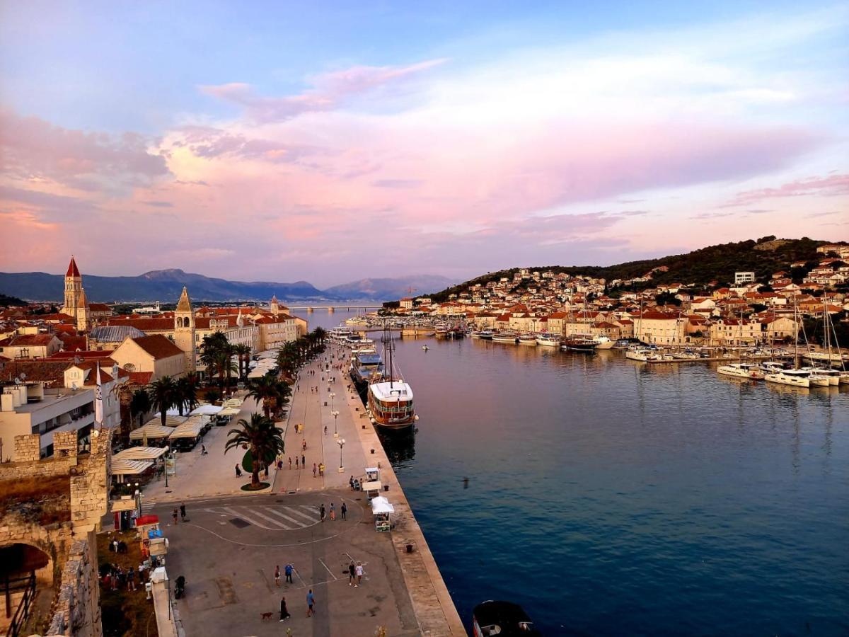 Apartman Toni Trogir Exterior photo